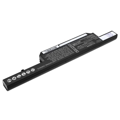 Replacement Battery for Clevo  240CU – Notebook, Laptop – 4400mAh / 48.84Wh / 11.1V