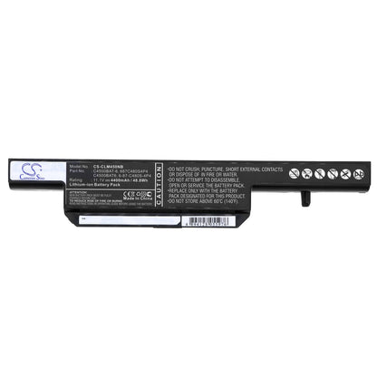 Replacement Battery for Schenker  mySN XESIA E500 – Notebook, Laptop – 4400mAh / 48.84Wh / 11.1V