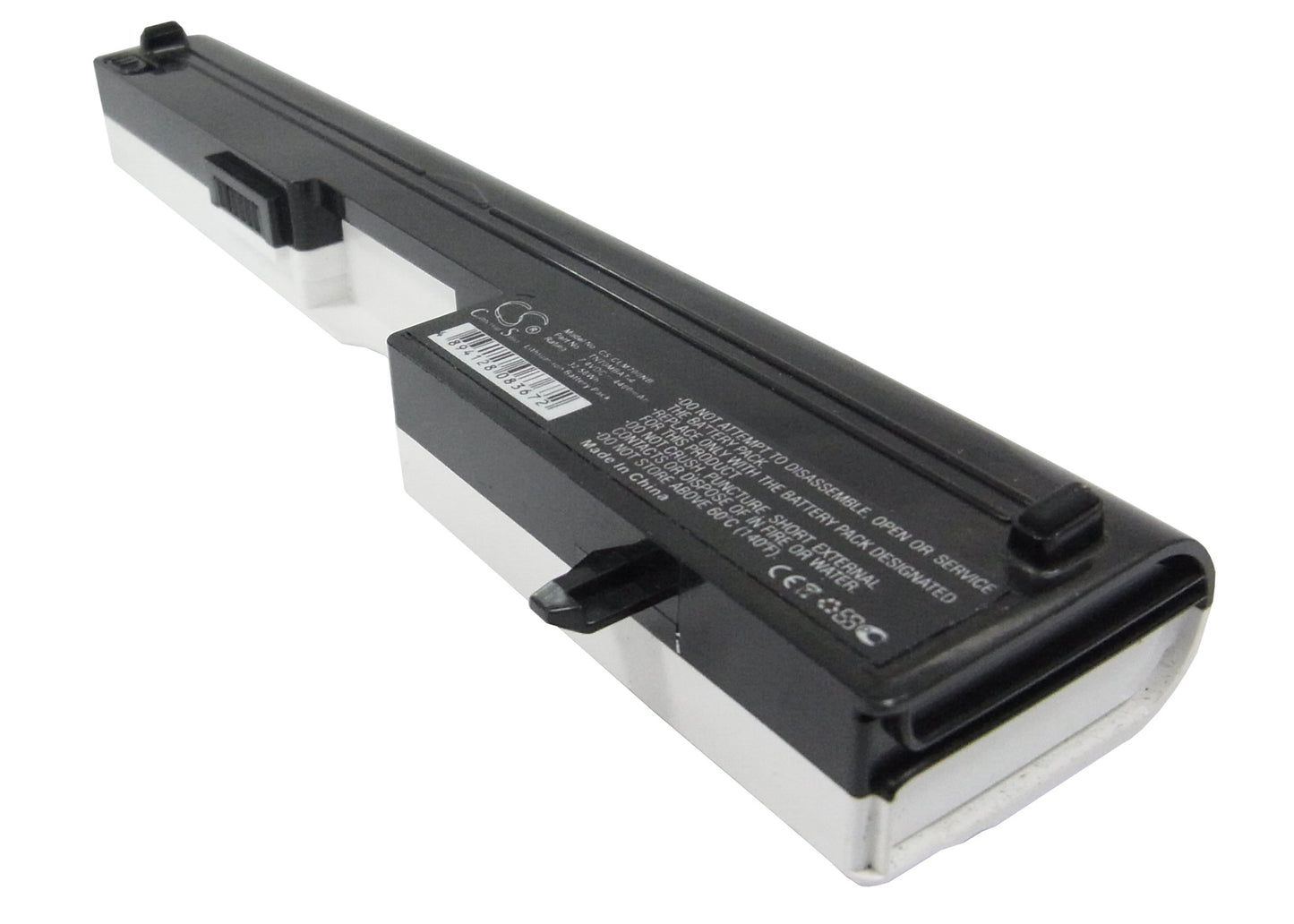 Replacement Battery for Clevo TN70 – Notebook, Laptop – 4400mAh / 7.4V - image 1