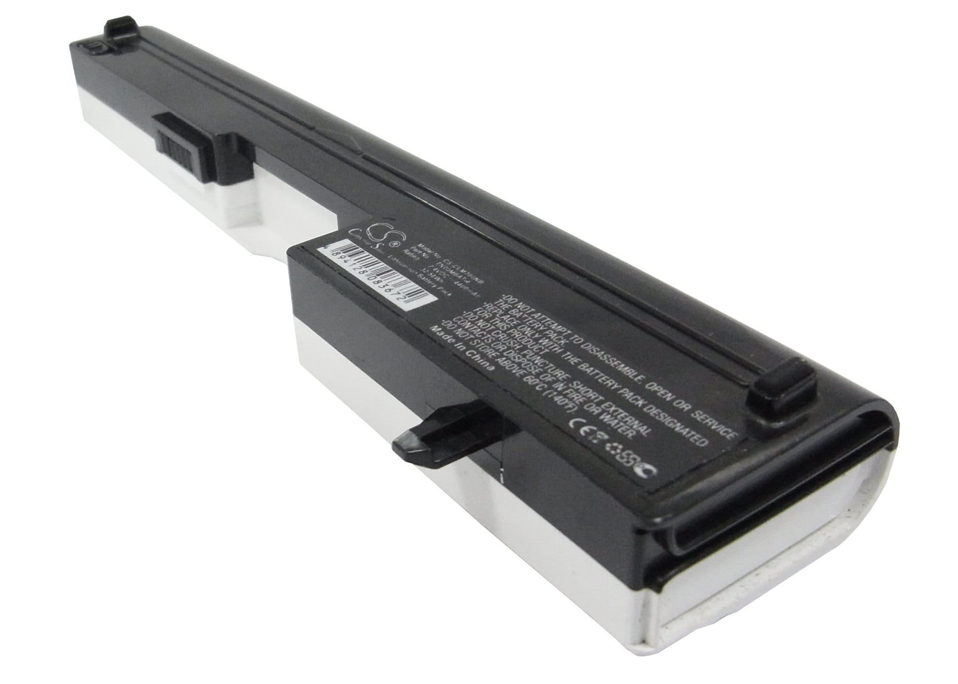 Replacement Battery for Clevo TN70 – Notebook, Laptop – 4400mAh / 7.4V - image 1