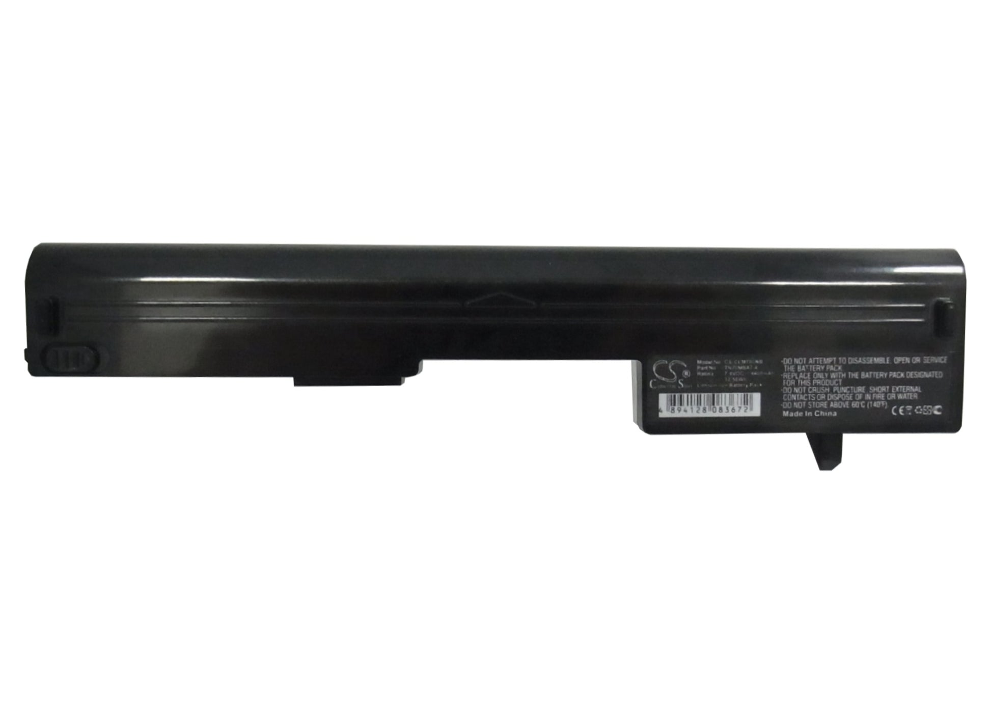 Replacement Battery for Clevo TN70 – Notebook, Laptop – 4400mAh / 7.4V - image 5