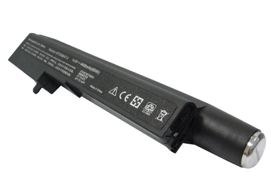Replacement Battery for Clevo M72 – Notebook, Laptop – 4400mAh / 14.8V