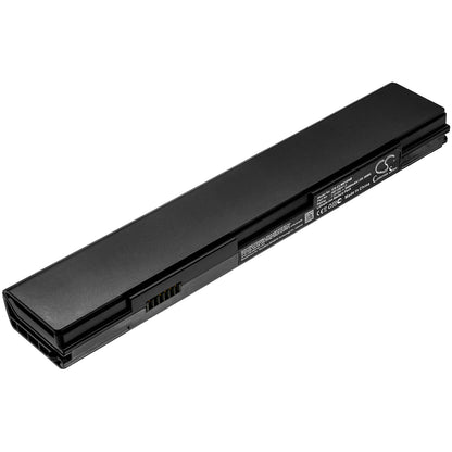 Replacement Battery for Clevo M815P – Notebook, Laptop – 3400mAh / 7.4V - image 1