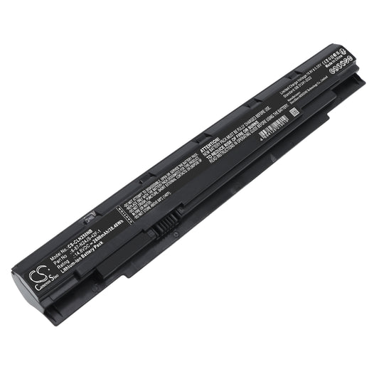 Replacement Battery for Clevo | Schenker N240WU – Notebook, Laptop – 2600mAh / 14.8V