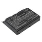 Replacement Battery for Schenker  XMG P502 – Notebook, Laptop – 5200mAh / 76.96Wh / 14.8V