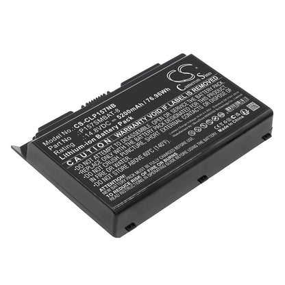 Replacement Battery for Terrans force  X611 – Notebook, Laptop – 5200mAh / 76.96Wh / 14.8V
