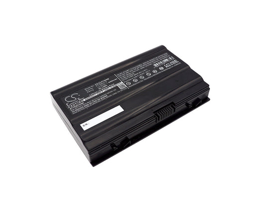 Replacement Battery for Schenker  W705 – Notebook, Laptop – 4400mAh / 65.12Wh / 14.8V