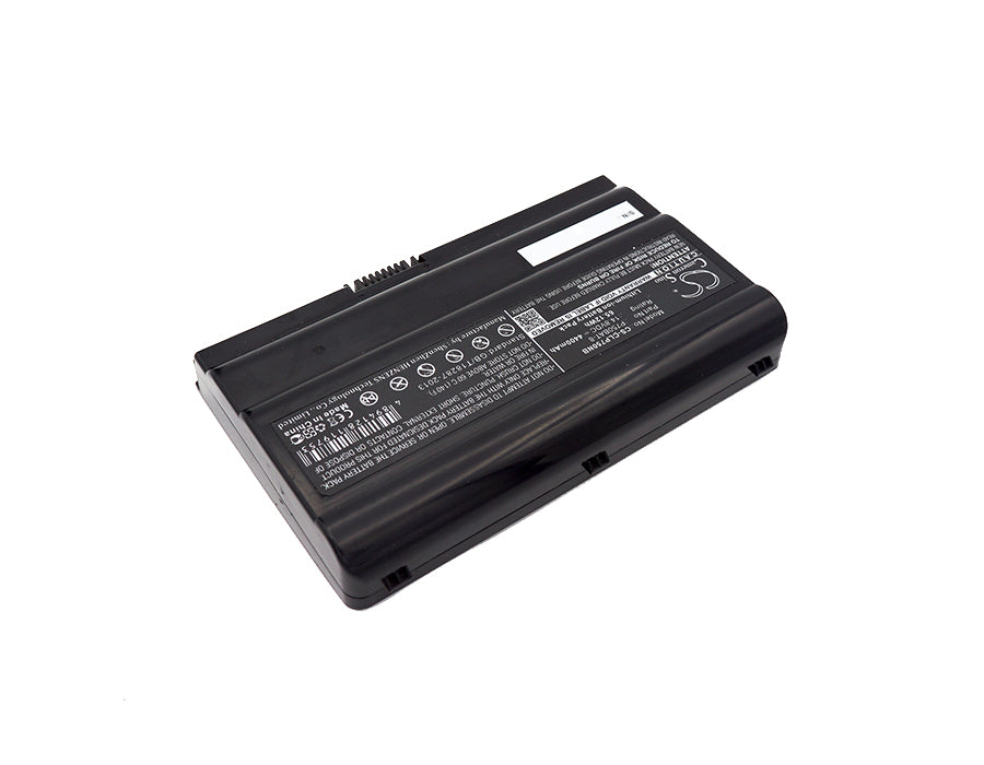 Replacement Battery for Terrans Force  X599 – Notebook, Laptop – 4400mAh / 65.12Wh / 14.8V