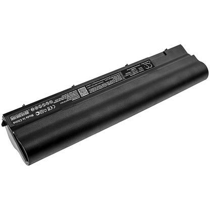 Replacement Battery for Clevo W217CU – Notebook, Laptop – 4400mAh / 11.1V - image 2
