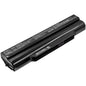 Replacement Battery for Hasee | Schenker | Terrans Force | Clevo | Sager CW23S05 – Notebook, Laptop – 5200mAh / 11.1V - image 1
