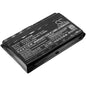 Replacement Battery for Clevo | Gigabyte | Hasee | Schenker | Sager W350ST – Notebook, Laptop – 5200mAh / 14.8V - image 1