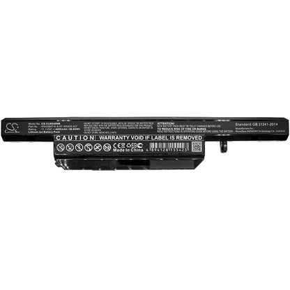 Replacement Battery for Clevo | Hasee Nexoc B509II – Notebook, Laptop – 4400mAh / 11.1V - image 3