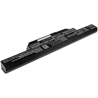 Replacement Battery for Gateway | Schenker | Clevo | Gigabyte | Thunderobot | Hasee | Sager P15F R7 – Notebook, Laptop – 4400mAh / 11.1V - image 2