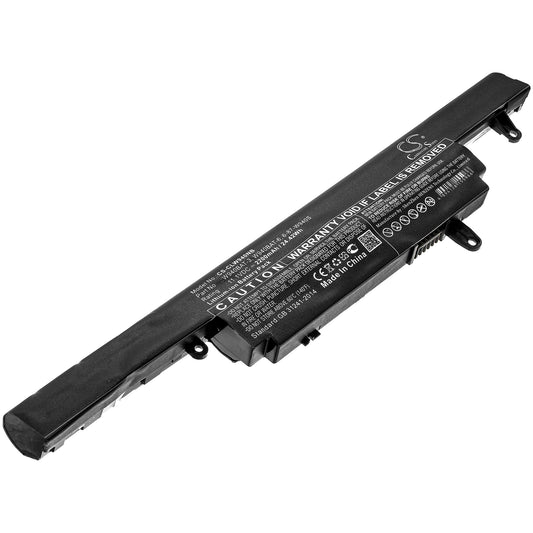 Replacement Battery for Clevo Premium Tv Xs3210 – Notebook, Laptop – 2200mAh / 11.1V