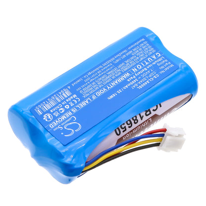 Replacement Battery for Cerevo LiveShell X Encoder – Transmitters & Receiver – 3400mAh / 7.4V