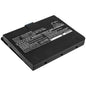 Replacement Battery for Clevo X8100 – Notebook, Laptop – 4400mAh / 14.8V - image 1
