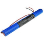 Replacement Battery for Custom Battery Pack – Battery Pack – 1700mAh / 6V
