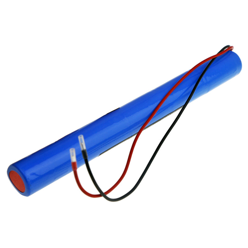 Replacement Battery for Custom Battery Pack – Battery Pack – 1700mAh / 6V