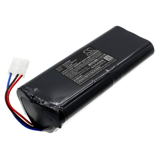 Replacement Battery for Custom Battery Pack – Battery Pack – 6800mAh / 18V