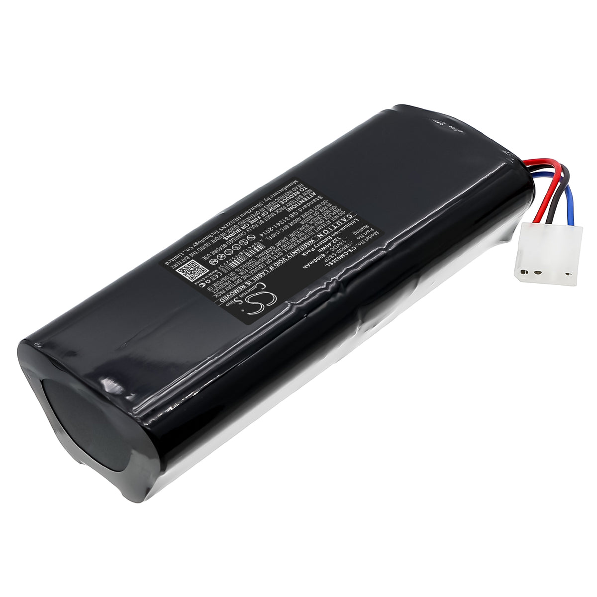 Replacement Battery for Custom Battery Pack – Battery Pack – 6800mAh / 18V