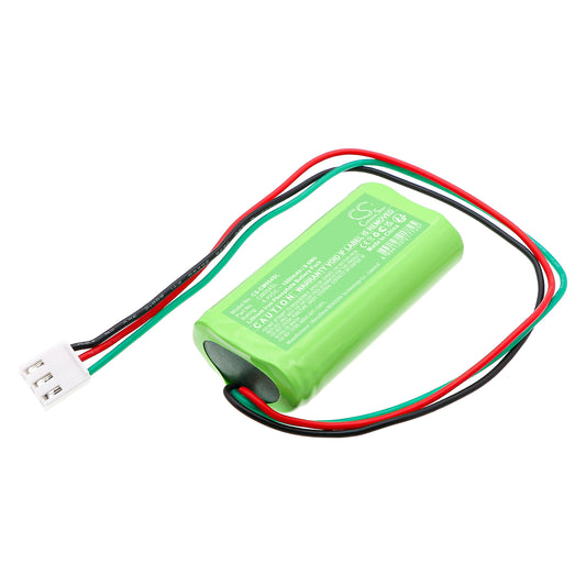 Replacement Battery for – Battery Pack – 1500mAh / 6.4V