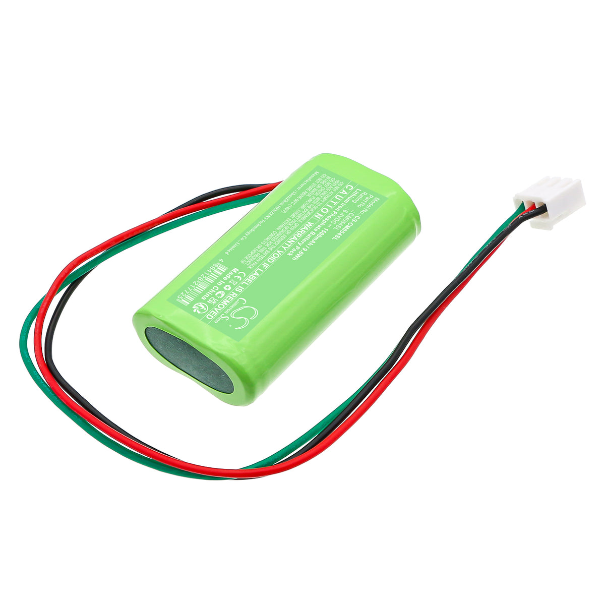 Replacement Battery for – Battery Pack – 1500mAh / 6.4V
