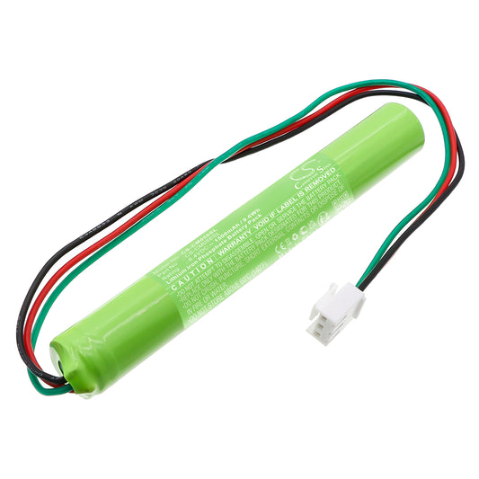 Replacement Battery for – Battery Pack – 1500mAh / 6.4V