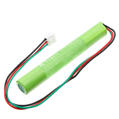 Replacement Battery for – Battery Pack – 1500mAh / 6.4V