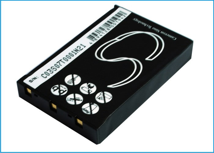 Replacement Battery for Casio Cassiopeia EM500 – PDA, Pocket PC – 1150mAh / 3.7V
