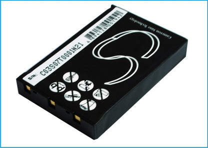 Replacement Battery for Casio Cassiopeia EM500 – PDA, Pocket PC – 1150mAh / 3.7V