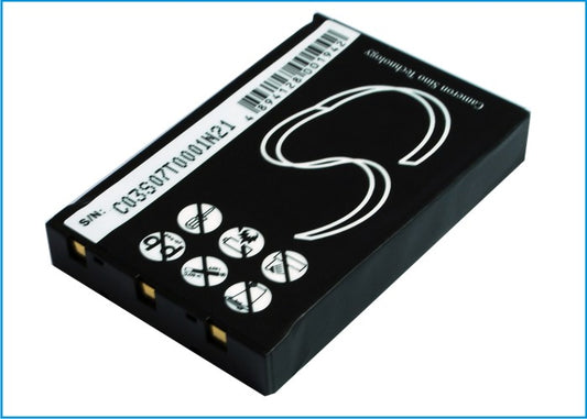 Replacement Battery for Casio Cassiopeia EM500 – PDA, Pocket PC – 1150mAh / 3.7V