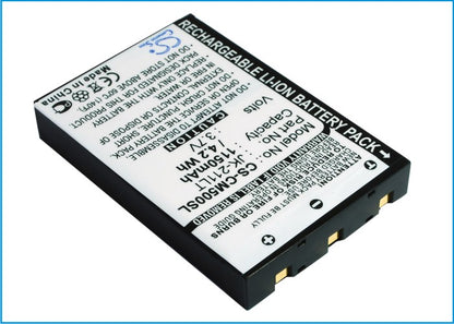 Replacement Battery for Casio Cassiopeia EM500 – PDA, Pocket PC – 1150mAh / 3.7V