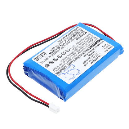 Replacement Battery for Olympia CM75 – Cash Register – 2000mAh / 7.4V