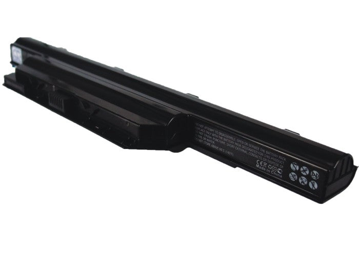 Replacement Battery for Clevo MB402 – Notebook, Laptop – 4400mAh / 10.8V - image 2