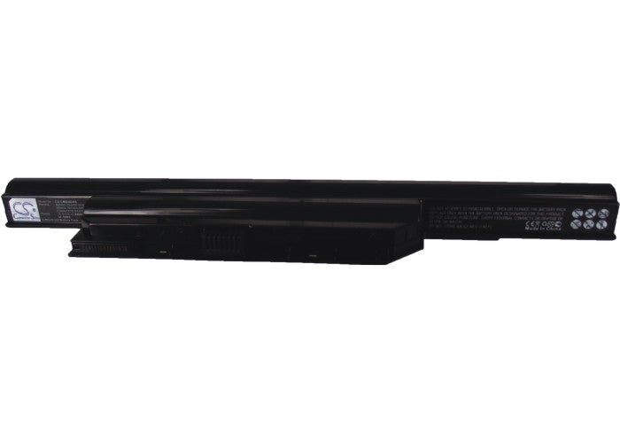 Replacement Battery for Clevo MB402 – Notebook, Laptop – 4400mAh / 10.8V - image 5