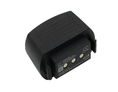 Replacement Battery for Cavotec Microcontrol MC-1000 Transmitter – Crane Remote Control – 700mAh / 6V - image 1