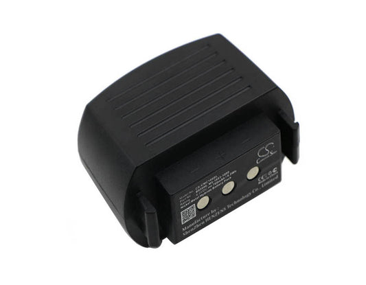 Replacement Battery for Cavotec Microcontrol MC-1000 Transmitter – Crane Remote Control – 700mAh / 6V - image 1