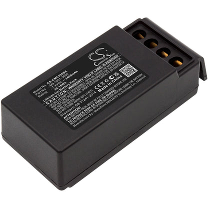 Replacement Battery for Cavotec MC3300 – Crane Remote Control – 3400mAh / 7.4V - image 1