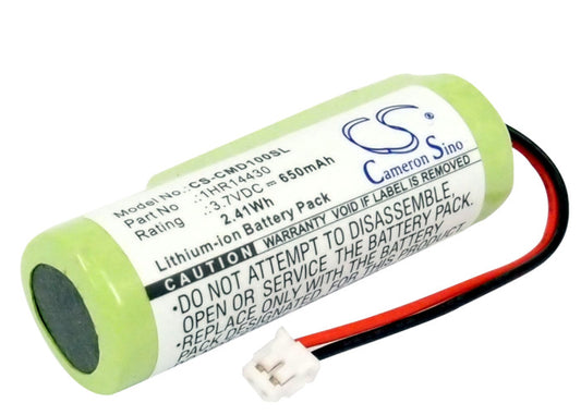Replacement Battery for Sony CMD-C1 – Mobile, SmartPhone – 650mAh / 3.7V