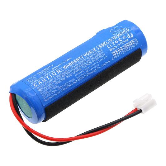 Replacement Battery for Cecotec 05100 – Vacuum – 2600mAh / 3.7V
