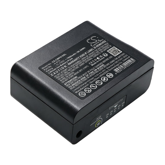 Replacement Battery for Comptyco A-81S Fusion Splicer – Equipment, Survey, Test – 7800mAh / 11.1V
