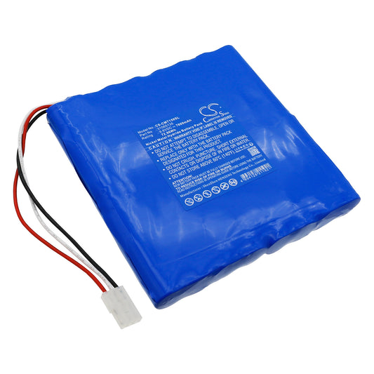 Replacement Battery for Climet CI-150 Particle Counter – Water Monitoring System – 7600mAh / 9.6V
