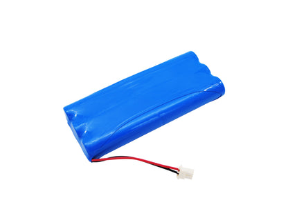 Replacement Battery for NEC | ClearOne Conference Max Plus – Communication & Conferencing – 2000mAh / 7.2V