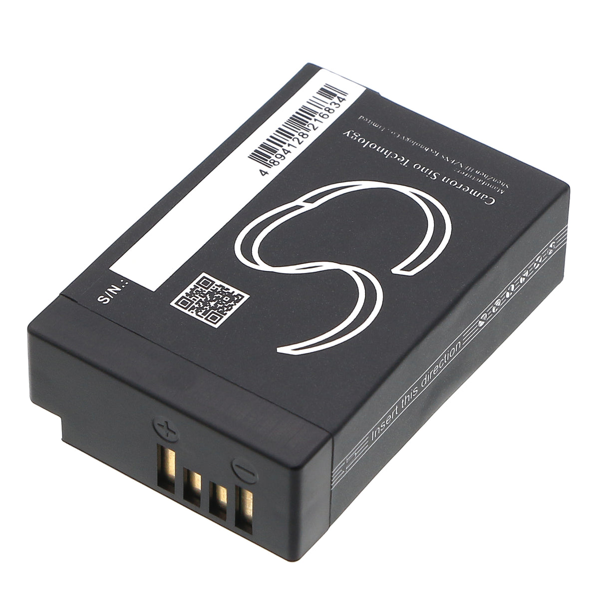 Replacement Battery for Saramonic | Canon VmicLink5 RX+ – Camera – 1000mAh / 7.4V