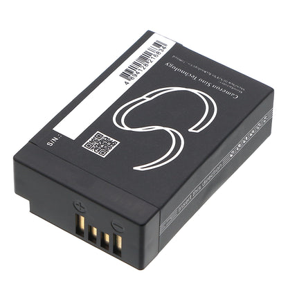 Replacement Battery for Saramonic | Canon VmicLink5 RX+ – Camera – 1000mAh / 7.4V