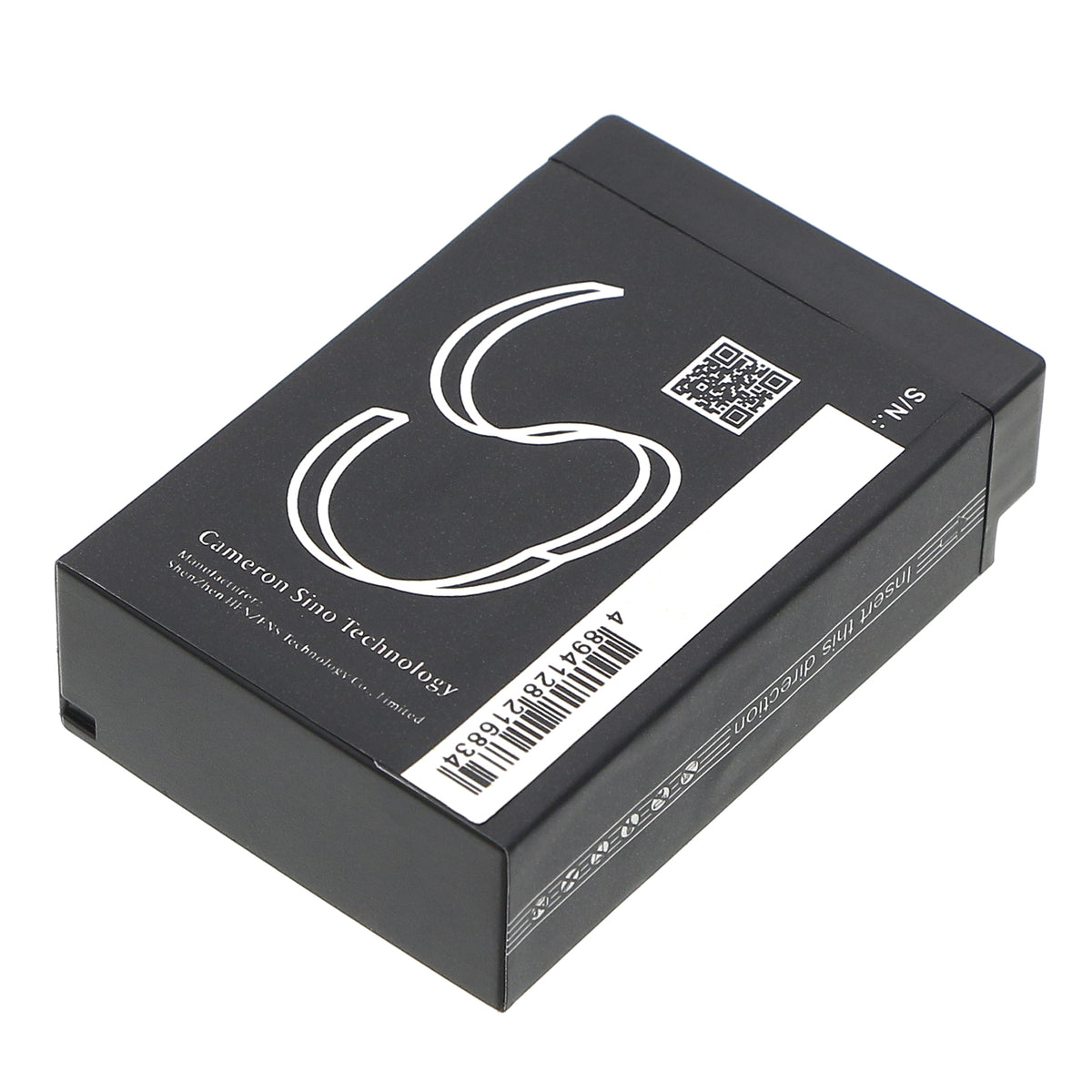 Replacement Battery for Saramonic | Canon VmicLink5 RX+ – Camera – 1000mAh / 7.4V
