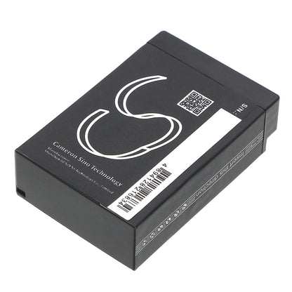 Replacement Battery for Saramonic | Canon VmicLink5 RX+ – Camera – 1000mAh / 7.4V