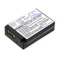 Replacement Battery for Canon | Saramonic EOS Kiss X8i – Camera – 950mAh / 7.4V