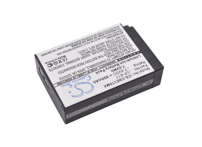 Replacement Battery for Canon  EOS 200D – Camera – 950mAh / 7.03Wh / 7.4V