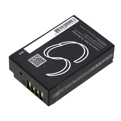 Replacement Battery for Canon | Saramonic EOS Kiss X8i – Camera – 950mAh / 7.4V